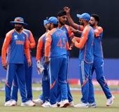 T20 World Cup: India begin campaign with thumping win over Ireland