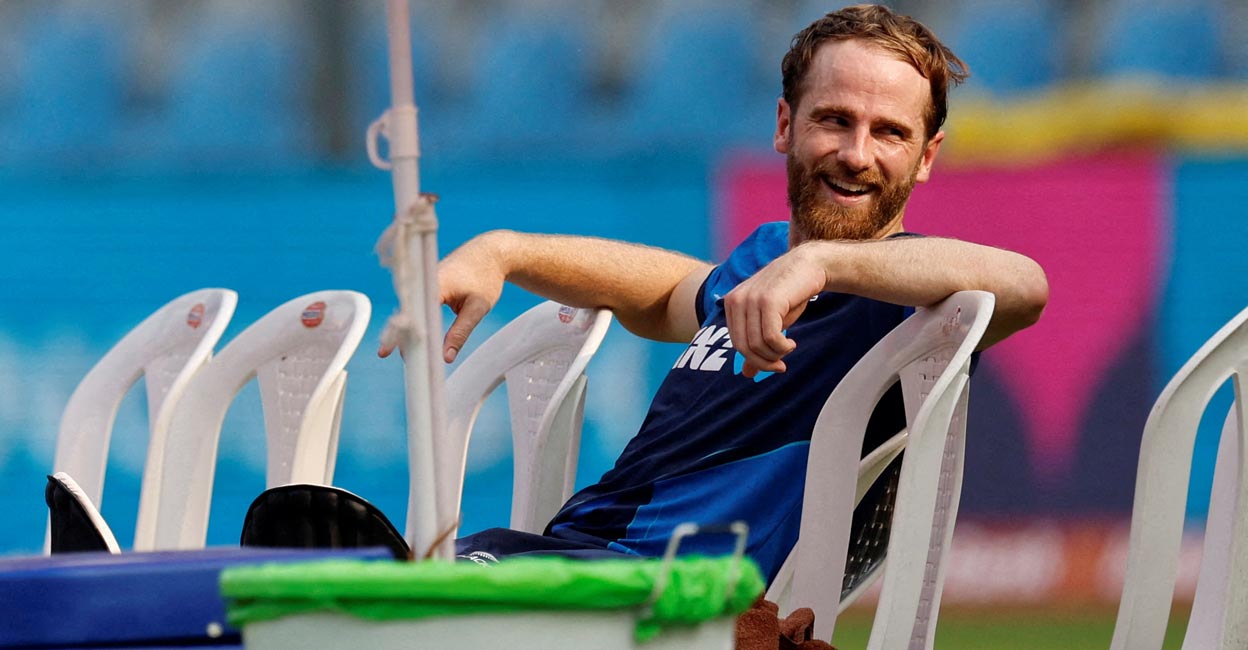 New Zealand skipper Kane Williamson. File photo: Reuters/Adnan Abidi