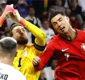 Euro 2024: Costa's triple  penalty saves take Portugal into quarterfinals