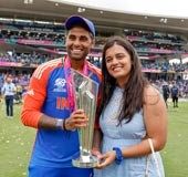 Just grateful to do something special: Suryakumar about incredible catch | Video