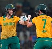 First Women's T20I: Brits, Kapp shine as South Africa beat India