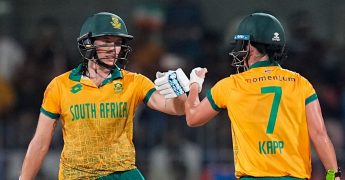 First Women's T20I: Brits, Kapp shine as South Africa beat India