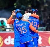 First T20I: Bishnoi stars as India restrict Zimbabwe to 115/9