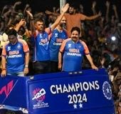 Creating a secure but challenging environment has always been my endeavour: Dravid