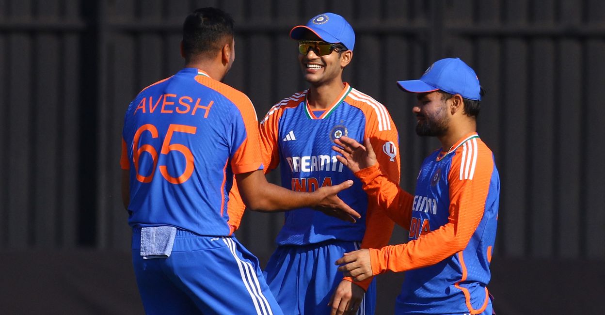 Fourth T20I: India opt to bowl against Zimbabwe