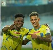 Durand Cup: Kerala Blasters thrash CISF Protectors