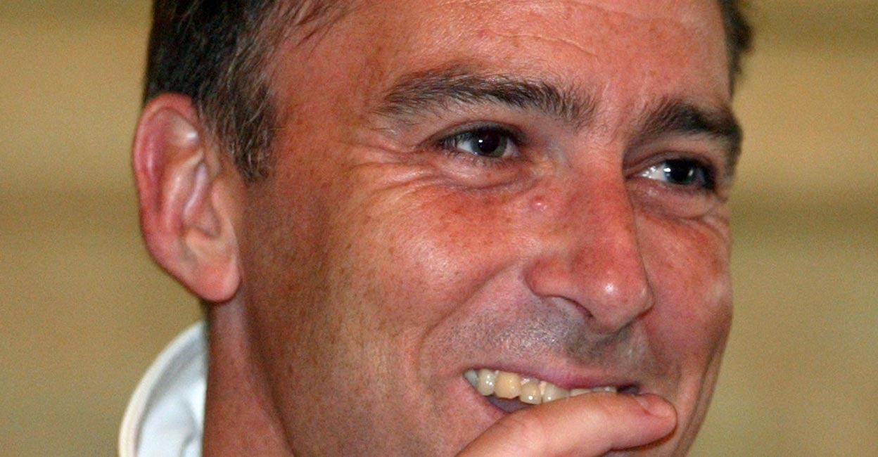 Graham Thorpe Graham Thorpe was one of the finest batsmen of his generation. File photo: IANS