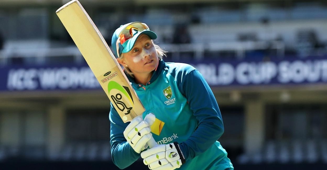 Alyssa Healy has voiced her concerns over the prospect of playing the T20 World Cup in Bangladesh. File photo: X via IANS 