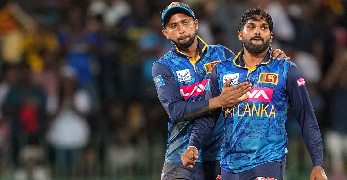 Wanindu Hasaranga Wanindu Hasaranga