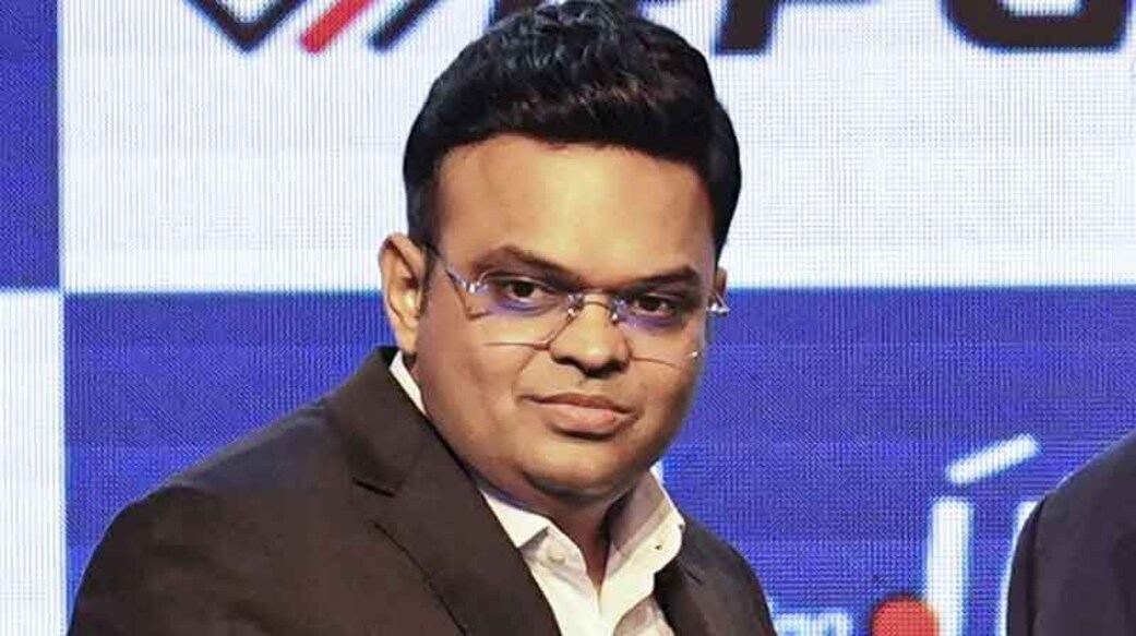 Jay Shah. File photo: PTI