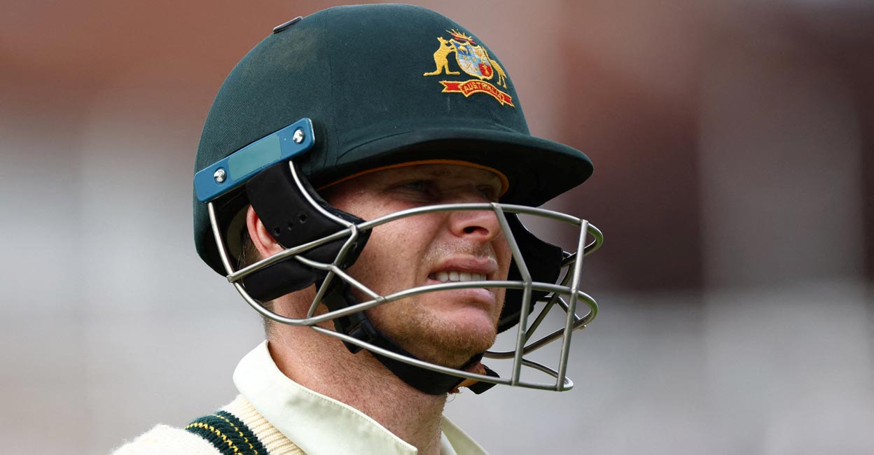 Steve Smith may continue as opener. File photo: Reuters/Andrew Boyers