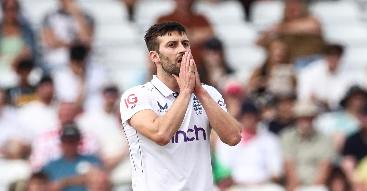 Wood will miss England's Test tours of Pakistan in October and New Zealand in December. File photo:  AFP/Darren Staples