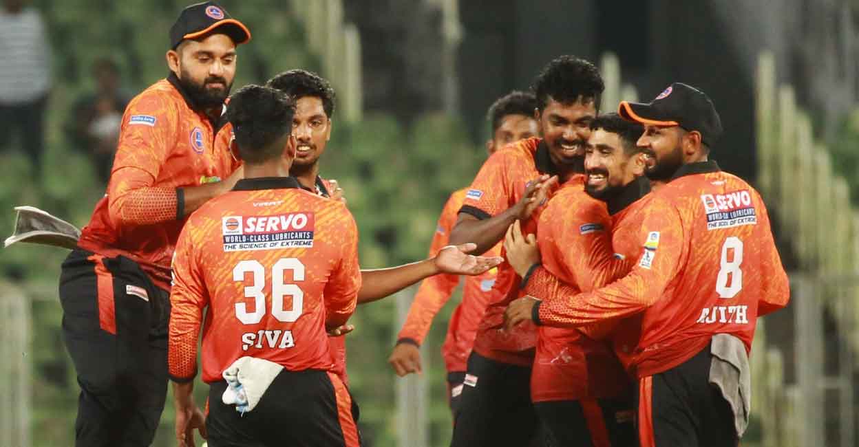 KCL T20: Ajinas, Salman and a pair of Akhils star as Calicut Globstars return to winning ways