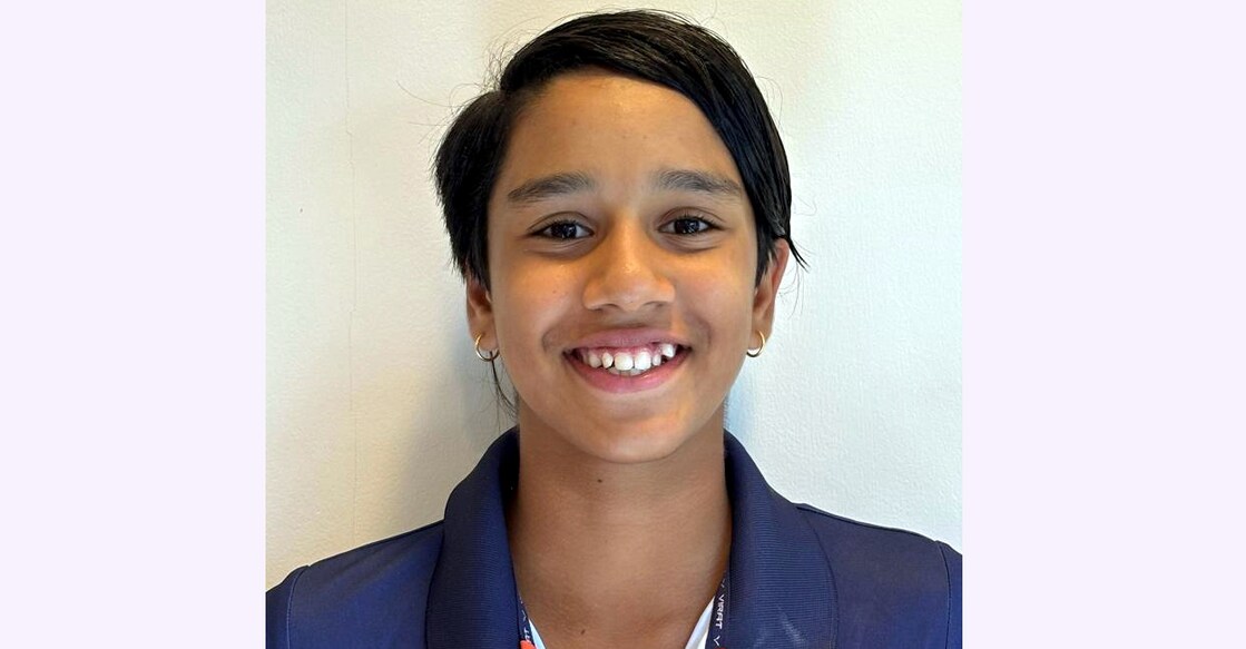 Sreya P Siju. Photo: KCA