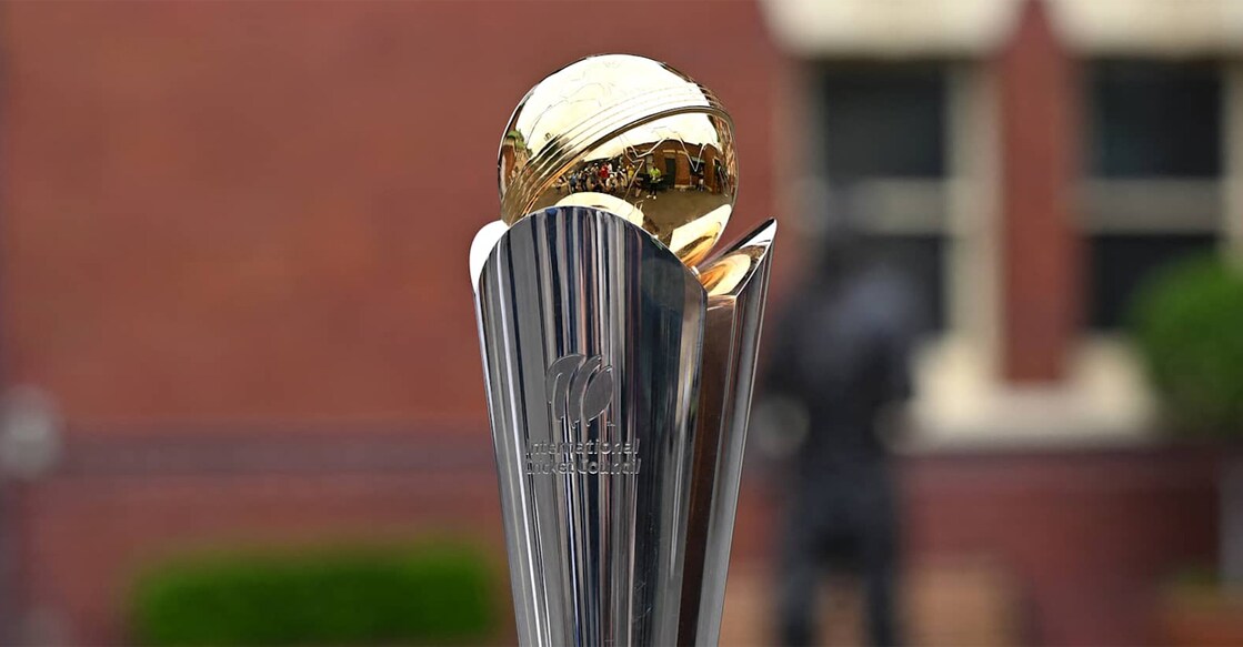 ICC Champions Trophy. 