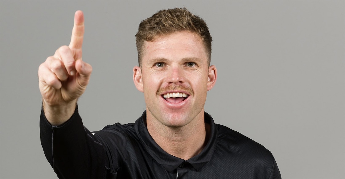Lockie Ferguson. Photo: ICC