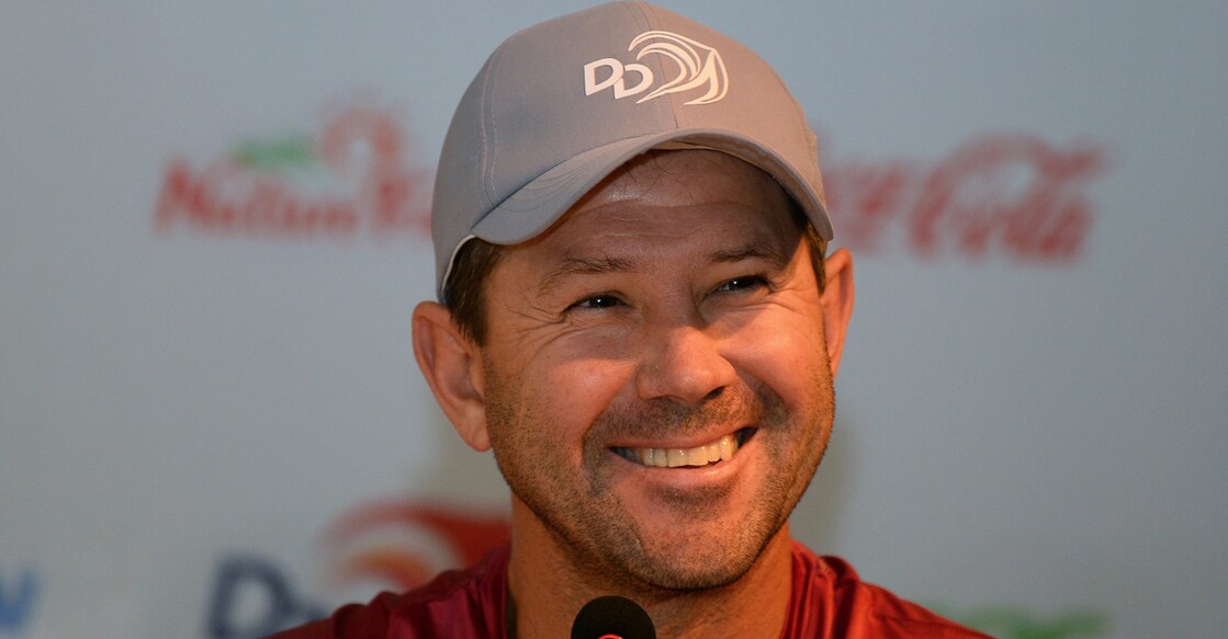 Ricky Ponting. File photo: AFP/ Sajjad Hussain