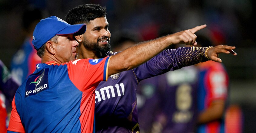 CRICKET-IND-IPL-T20-DELHI-KOLKATA CRICKET-IND-IPL-T20-DELHI-KOLKATA