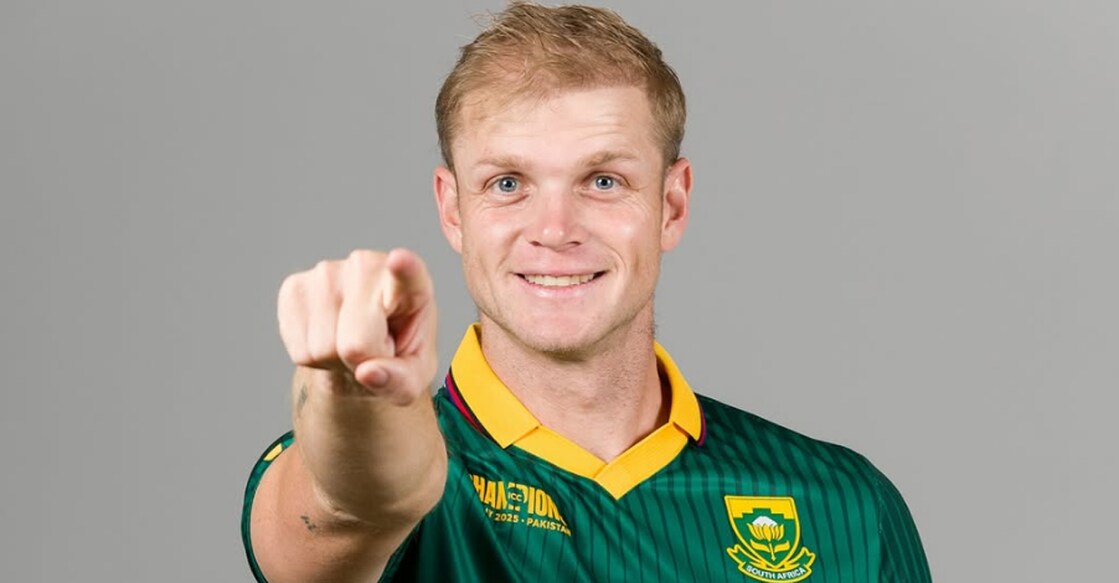 Corbin Bosch. Photo from his Instagram page