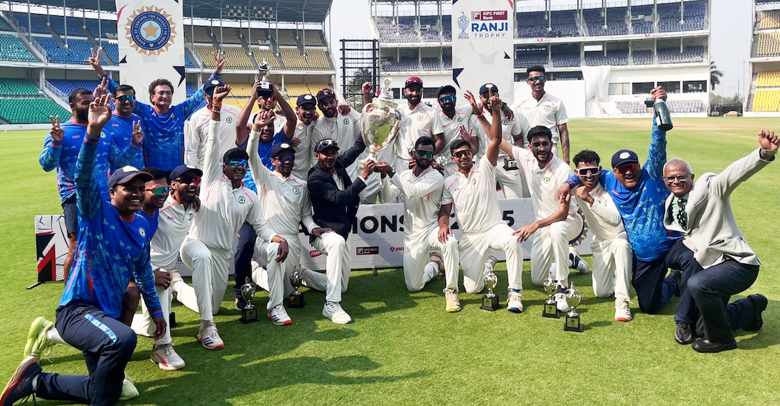 vidarbha-ranji-trophy-title