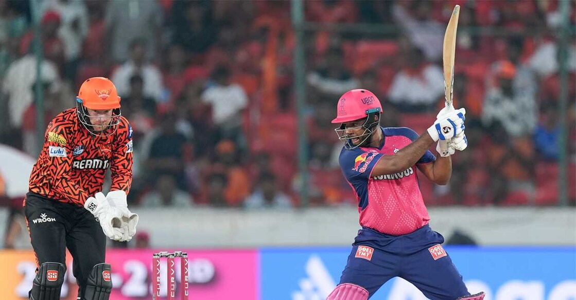 SANJU-SAMSON