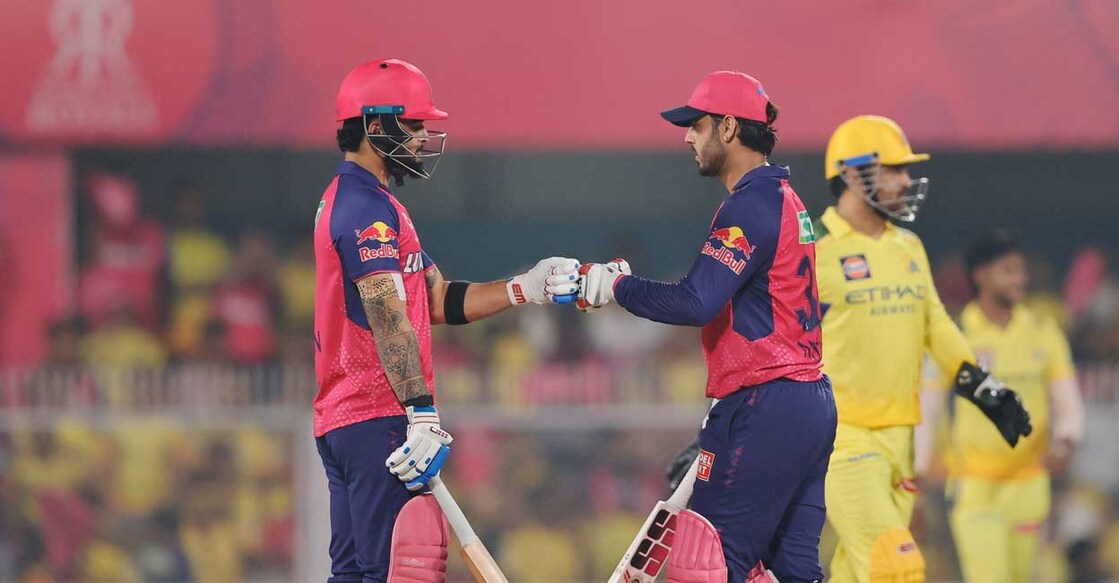 IPL 2025: Rajasthan clinch thrilling 6 run victory against CSK