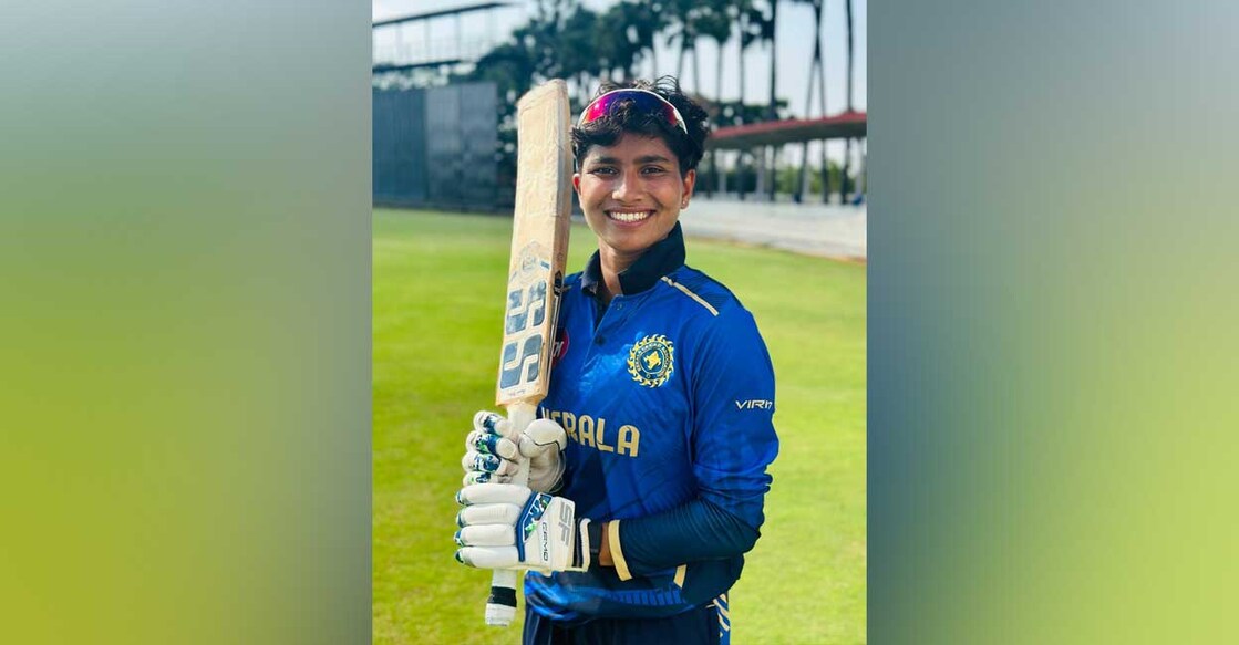 Najla CMC. Photo: Special arrangement