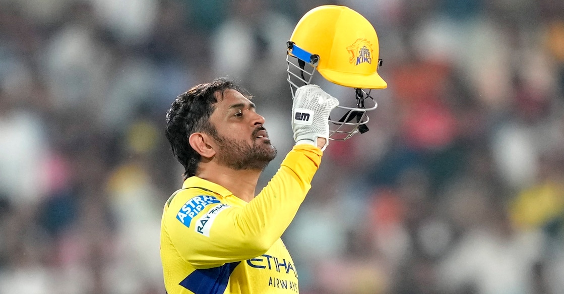 MS Dhoni returns as captain of Chennai Super Kings