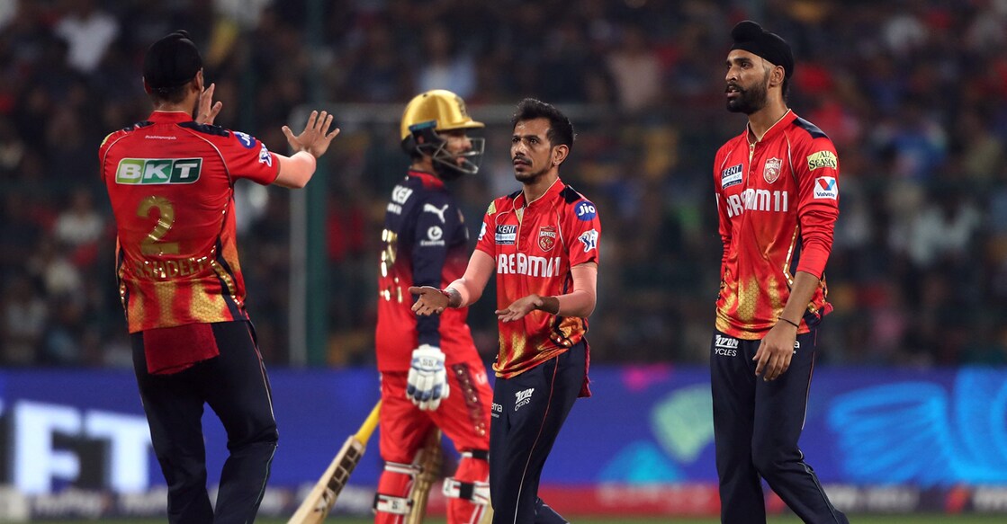 CRICKET-IPL-RCB-PBKS/