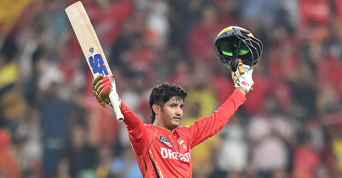 CRICKET-IND-IPL-T20-PUNJAB-CHENNAI