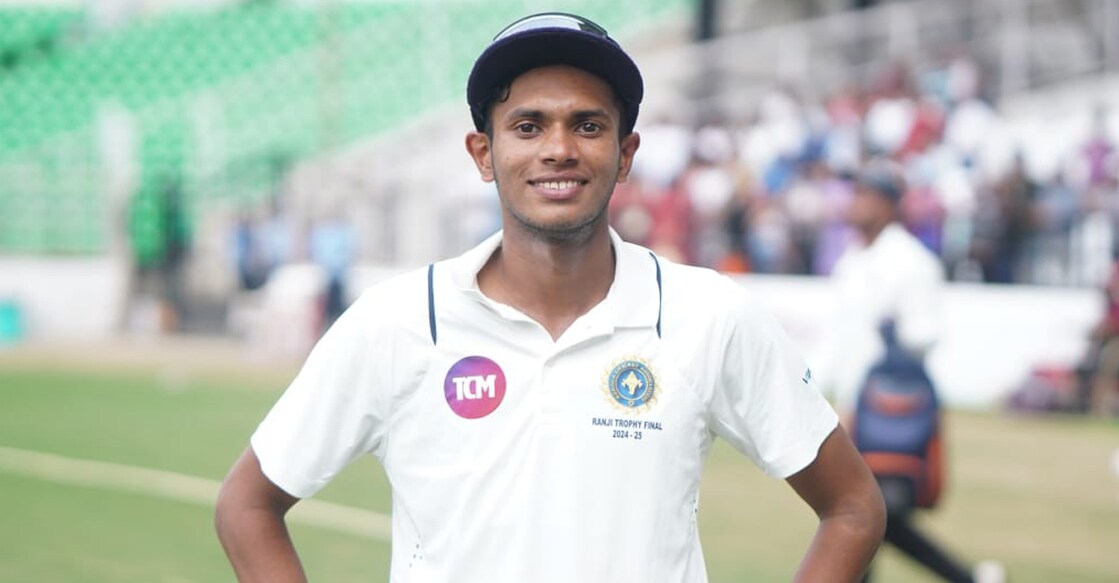 Eden Apple Tom. Photo: KCA