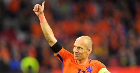Arjen Robben