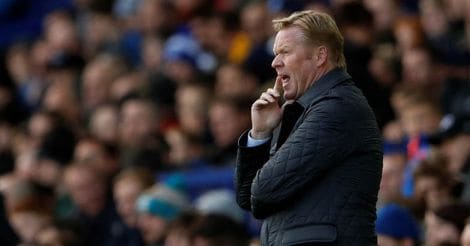 Ronald Koeman named as Netherlands coach