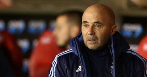 Jorge Sampaoli