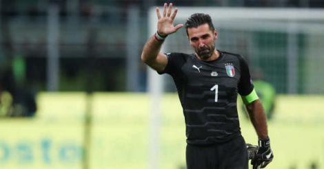 Gianluigi Buffon