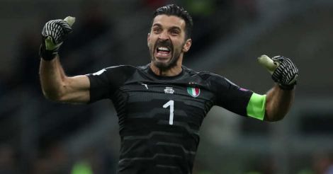 Gianluigi Buffon