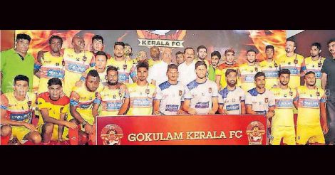 Spanish head coach for Gokulam Kerala FC