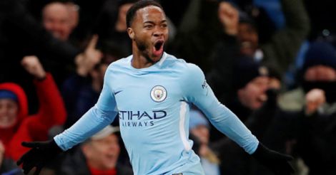 Sterling earns Manchester City dramatic win over Southampton