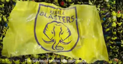 Kerala Blasters’ pump-up ‘Kalippu’ song goes viral 