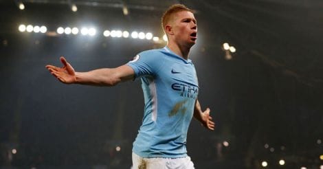 Man City march on with 16th straight win