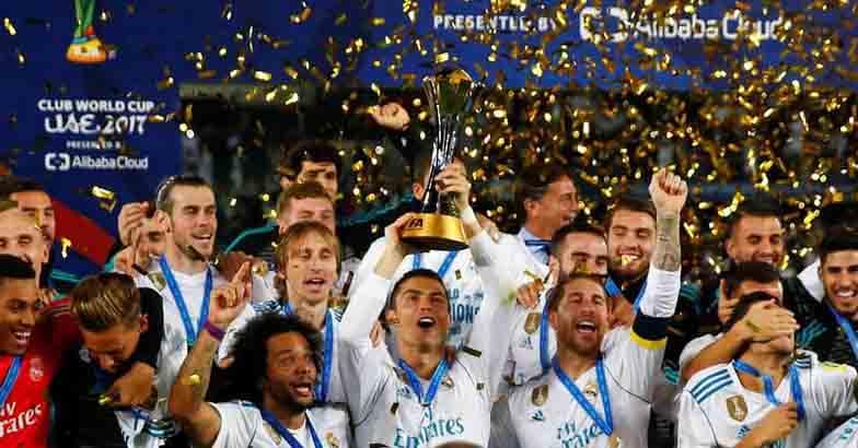 Real Madrid's road to glory at 2017/18 Champions League - China Plus