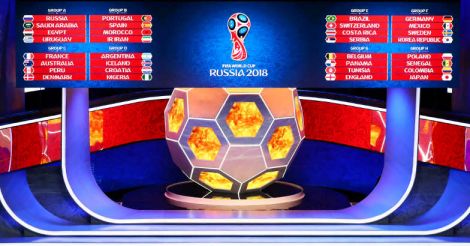 FIFA World Cup 2016: Six must-watch games in group stage