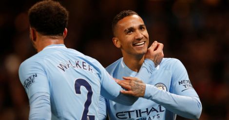 Man City make it 17 straight wins and a 13-point lead