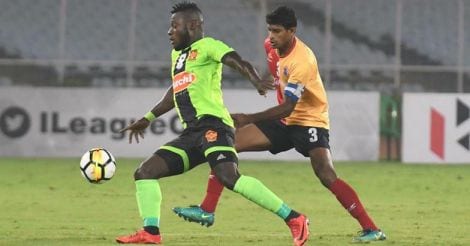 East Bengal vs Gokulam Kerala