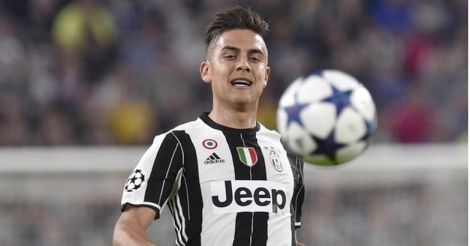 Two-goal Dybala upstages Messi as Juventus thump Barcelona