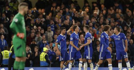 Chelsea widen lead with win over Southampton