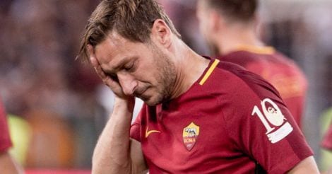 Francesco Totti 