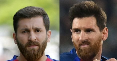 Iranian Messi almost ends up in jail!