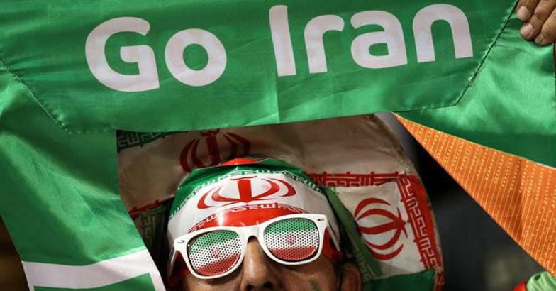 Iran women allowed into football stadium for first time in decades Iran women allowed into football stadium for first time in decades
