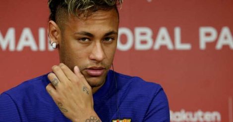 Neymar all set to don PSG colors in record-breaking move: agent